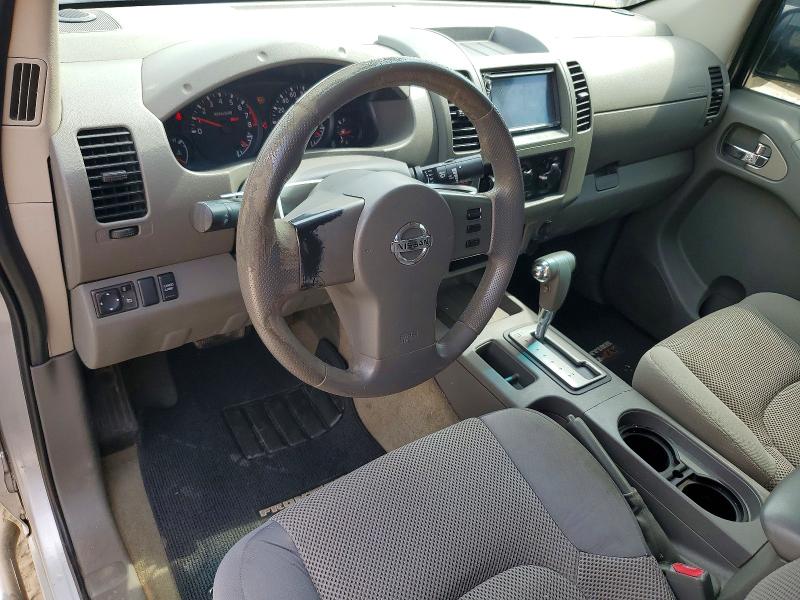 Aukcja sprzedaży 2005 Nissan Frontier, vin: 1N6AD07U45C459102, numer aukcji: 58719136
