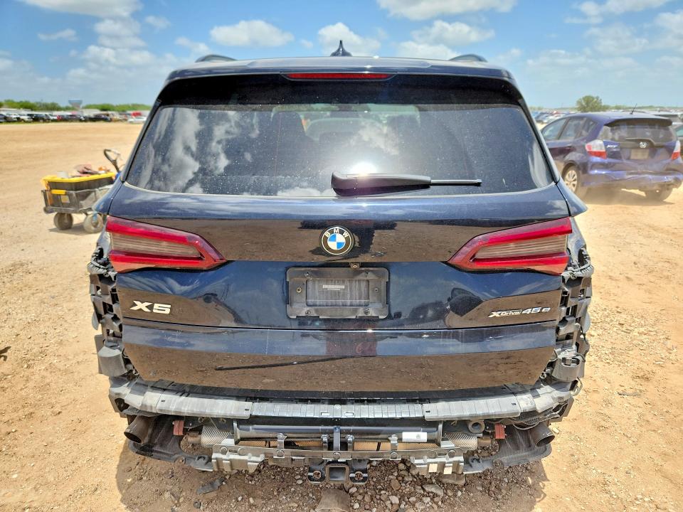 Aukcja sprzedaży 2021 Bmw X5, vin: 5UXTA6C08M9E52872, numer aukcji: 58419016