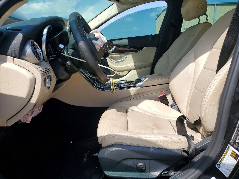 Aukcja sprzedaży 2017 Mercedes-benz C, vin: 55SWF4JB4HU223525, numer aukcji: 58649766