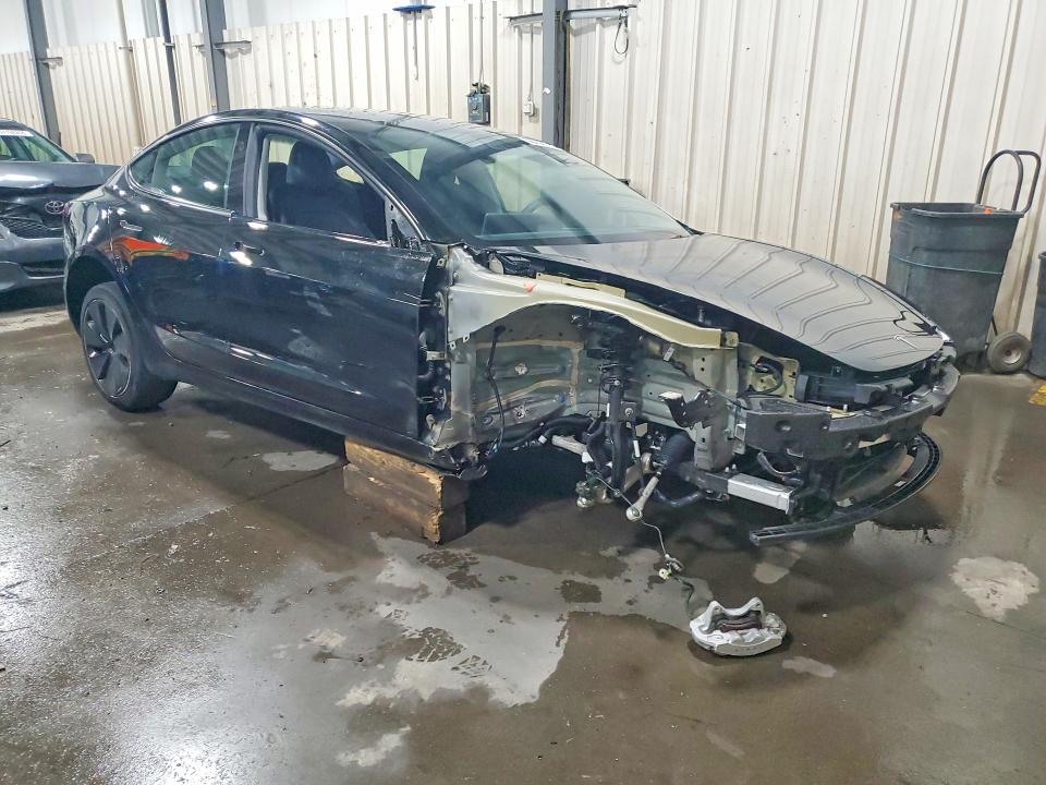 Продажа на аукционе авто 2024 Tesla Model 3, vin: 5YJ3E1EB9RF814712, номер лота: 56438116