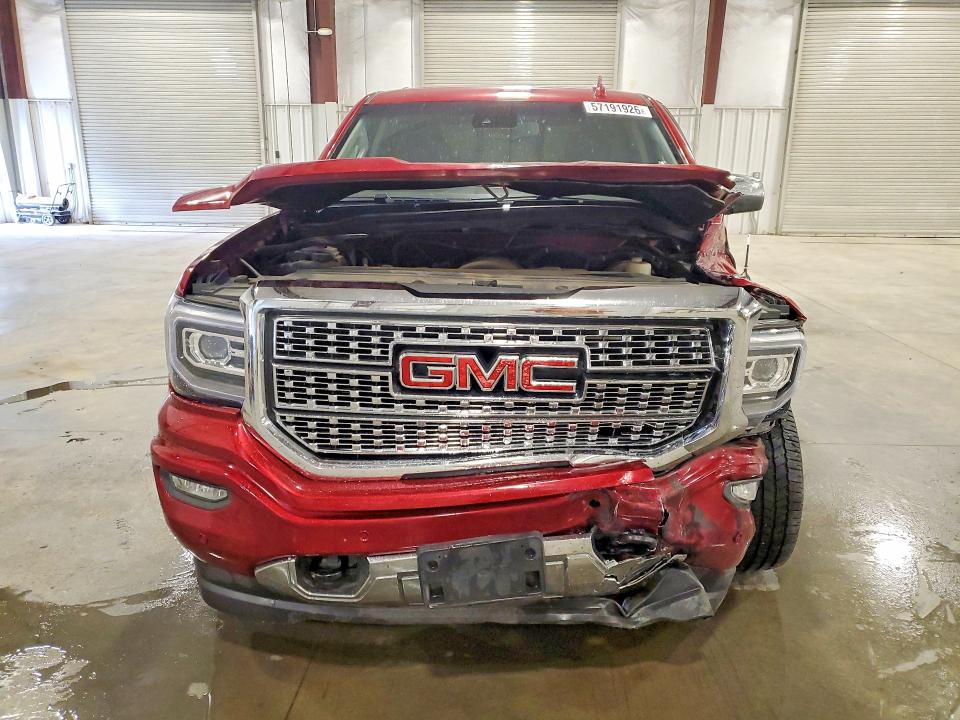 Aukcja sprzedaży 2018 Gmc Sierra, vin: 3GTU2PEJ3JG599382, numer aukcji: 57191926