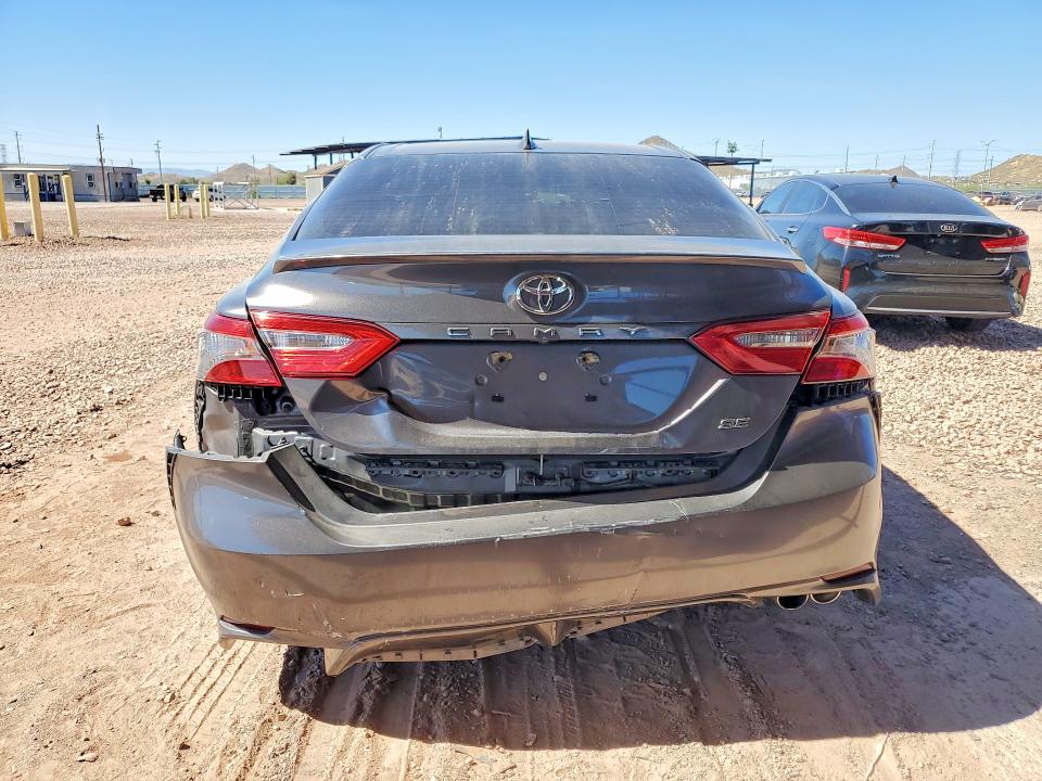 Продажа на аукционе авто 2019 Toyota Camry, vin: 4T1B11HK3KU708395, номер лота: 59285136
