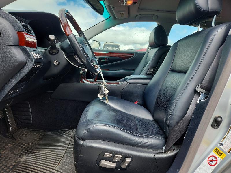 Продажа на аукционе авто 2007 Lexus Ls, vin: JTHBL46F875040244, номер лота: 55765886