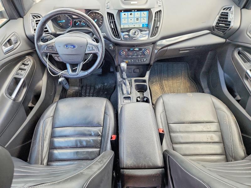 Продажа на аукционе авто 2017 Ford Escape, vin: 1FMCU9J91HUB31795, номер лота: 56780216