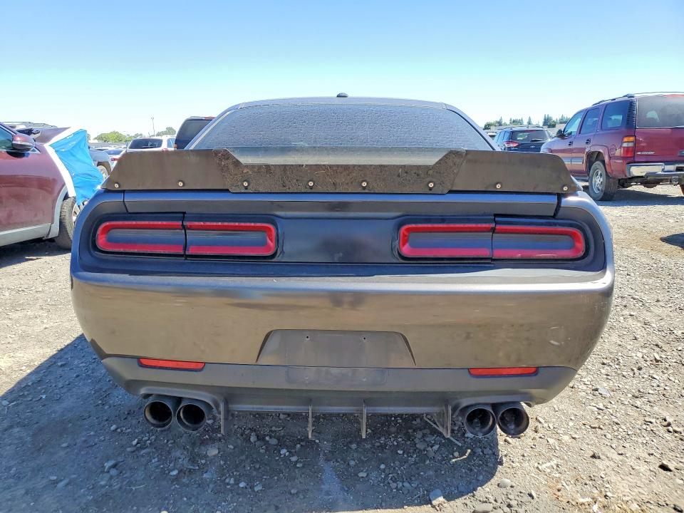 Aukcja sprzedaży 2018 Dodge Challenger, vin: 2C3CDZBT3JH155012, numer aukcji: 56463386