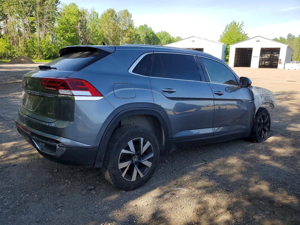 Aukcja sprzedaży 2020 Volkswagen Atlas Cross Sport, vin: 1V2MC2CA8LC202739, numer aukcji: 55215926