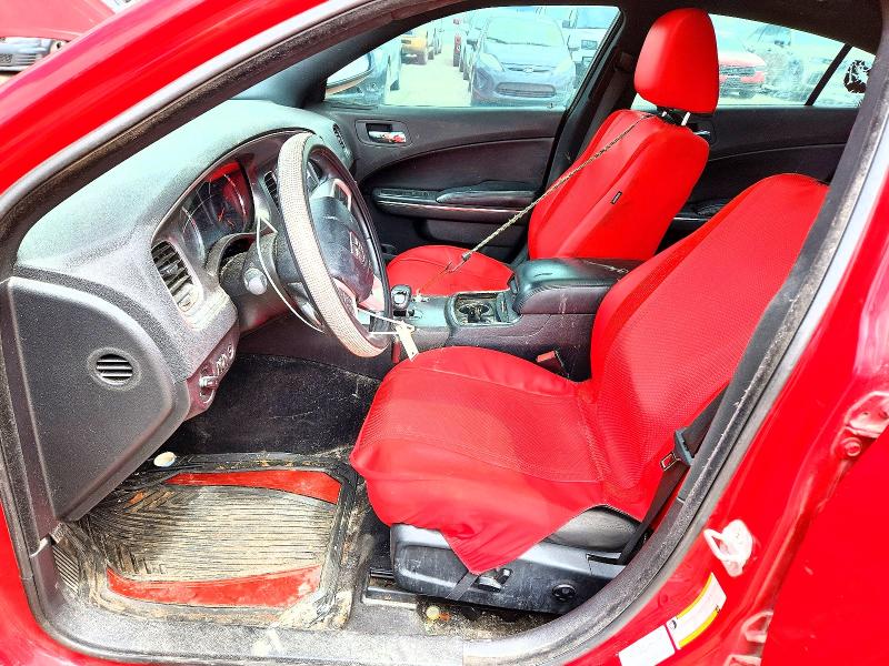 58078816 :رقم المزاد ، 2C3CDXHG1CH239797 vin ، 2012 Dodge Charger مزاد بيع