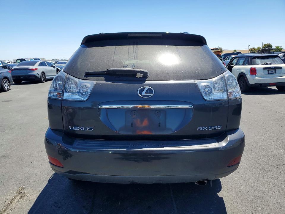 Продаж на аукціоні авто 2009 Lexus Rx, vin: 2T2GK31UX9C081826, номер лоту: 58333316