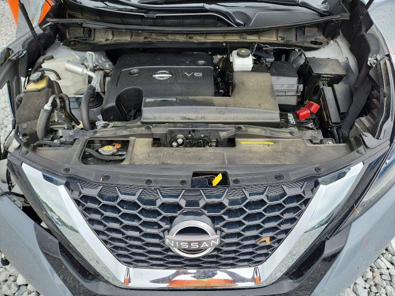 Продаж на аукціоні авто 2024 Nissan Murano, vin: 5N1AZ2DJ1RC102732, номер лоту: 55328876