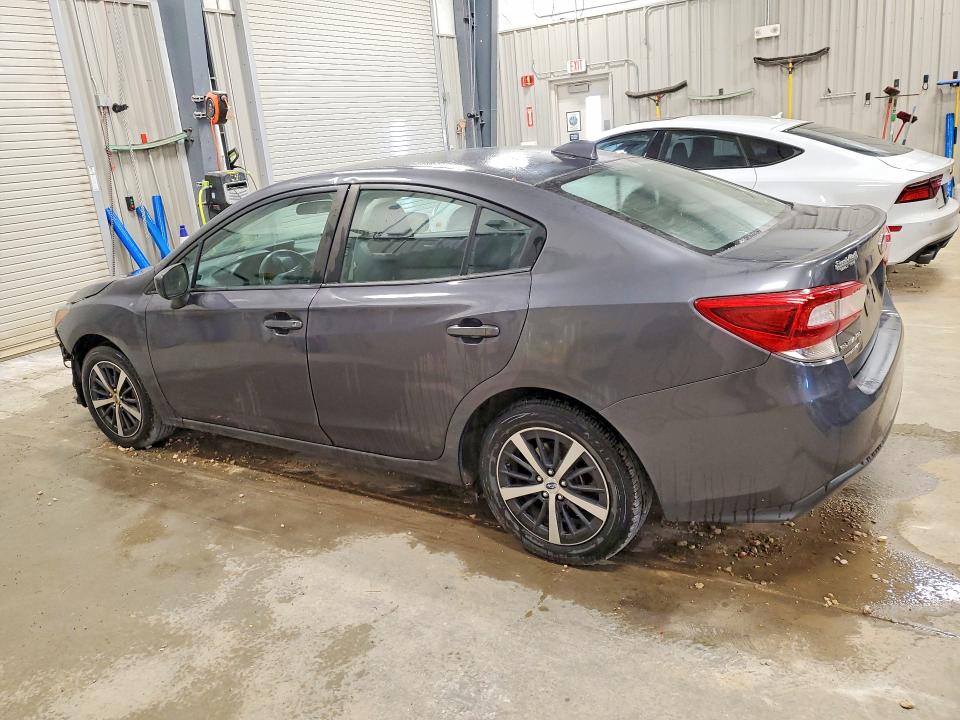 57960966 :رقم المزاد ، 4S3GKAD67K3617913 vin ، 2019 Subaru Impreza مزاد بيع