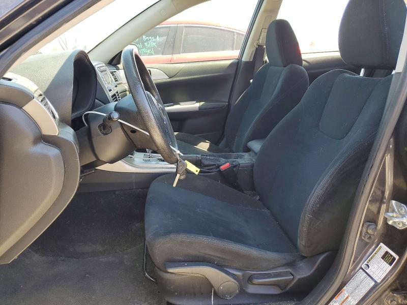58140066 :رقم المزاد ، JF1GH61639H816024 vin ، 2009 Subaru Impreza مزاد بيع