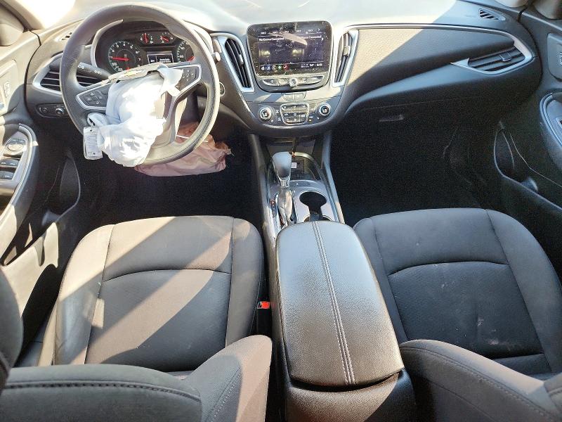 Aukcja sprzedaży 2022 Chevrolet Malibu, vin: 1G1ZD5ST0NF160554, numer aukcji: 57646396