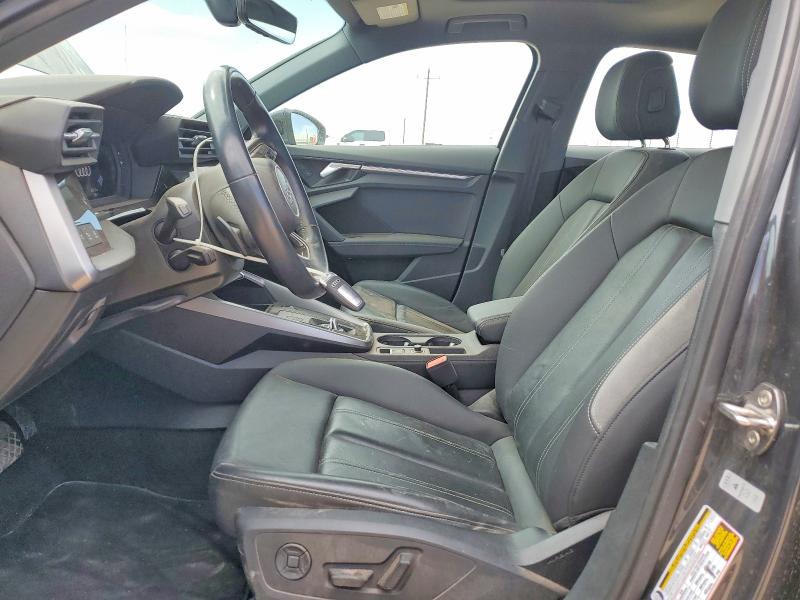 58514646 :رقم المزاد ، WAUAUDGY5RA070240 vin ، 2024 Audi A3 مزاد بيع