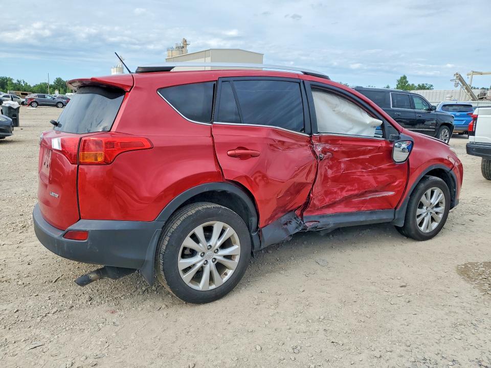 57742446 :رقم المزاد ، JTMYFREV4DD003203 vin ، 2013 Toyota Rav4 مزاد بيع
