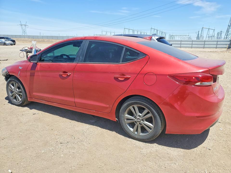 Aukcja sprzedaży 2017 Hyundai Elantra, vin: 5NPD84LF2HH000470, numer aukcji: 56168296