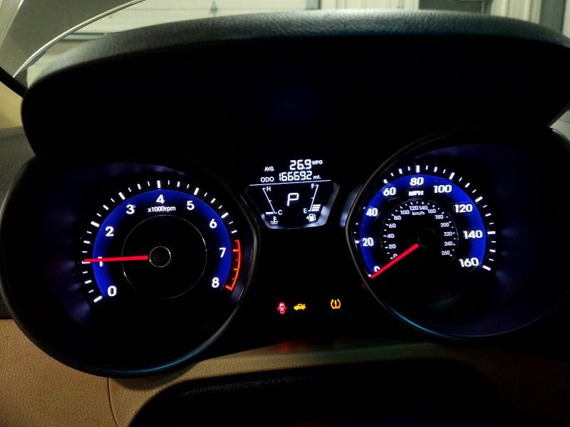 57346086 :رقم المزاد ، 5NPDH4AE9DH283924 vin ، 2013 Hyundai Elantra مزاد بيع