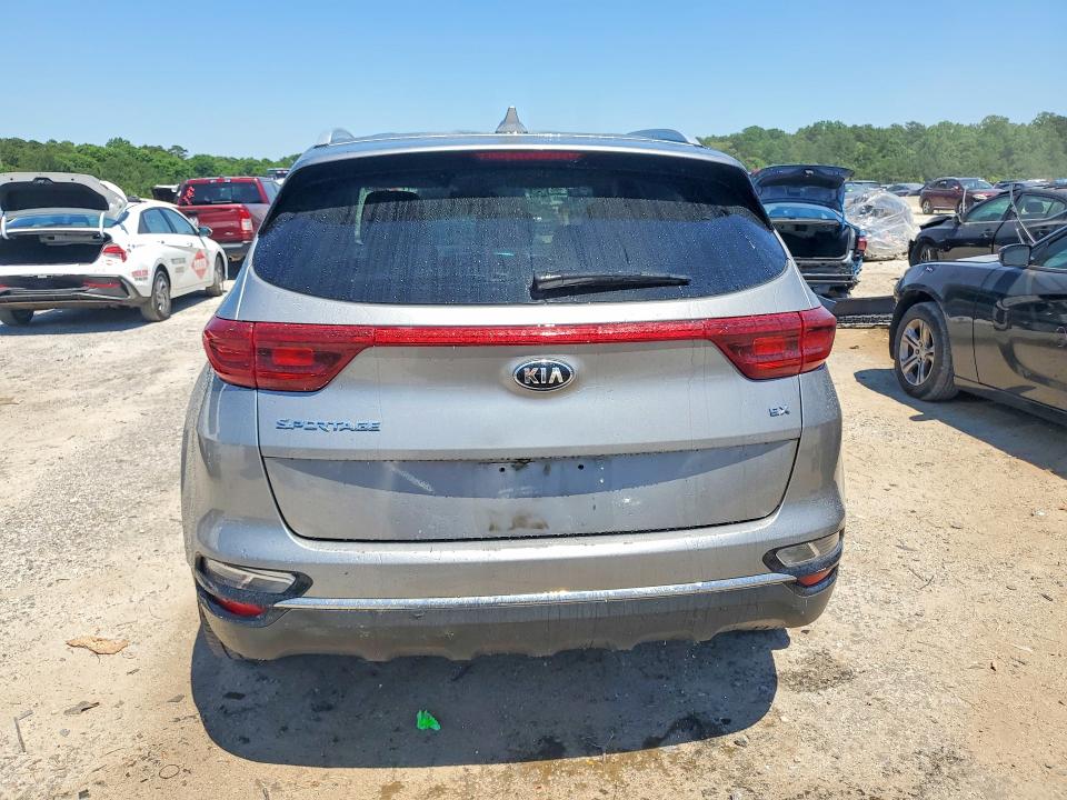 Aukcja sprzedaży 2020 Kia Sportage, vin: KNDPN3AC9L7803928, numer aukcji: 56119836