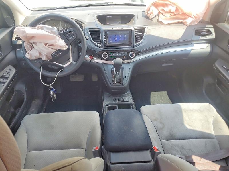 Продажа на аукционе авто 2015 Honda Cr-v, vin: 2HKRM3H50FH552526, номер лота: 57116446