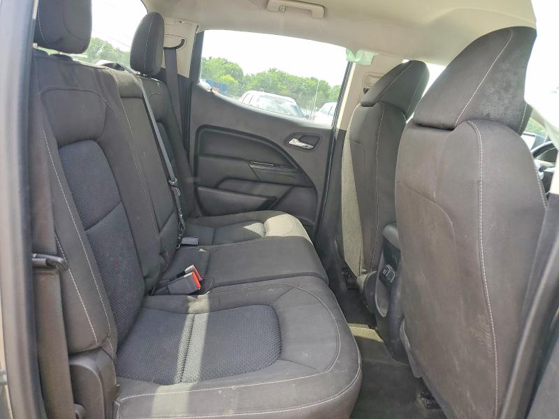 56066616 :رقم المزاد ، 1GCGTBE36F1153229 vin ، 2015 Chevrolet Colorado مزاد بيع
