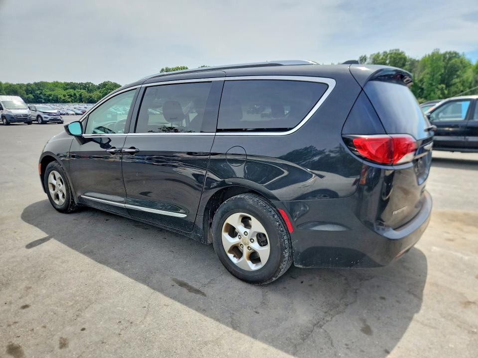 2017 Chrysler Pacifica მანქანა იყიდება აუქციონზე, vin: 2C4RC1EG7HR708998, აუქციონის ნომერი: 58354886