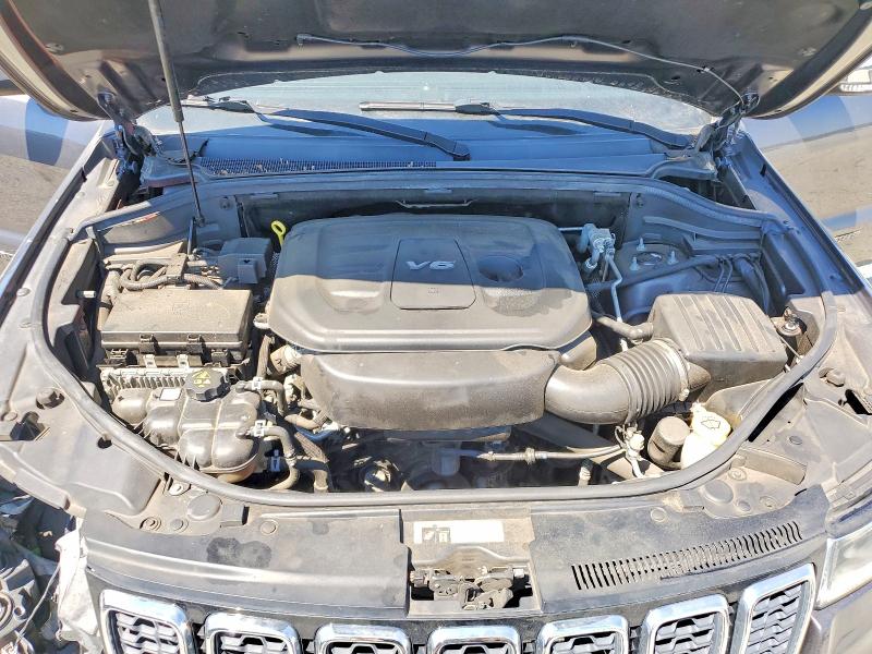 2017 Jeep Grand Cherokee მანქანა იყიდება აუქციონზე, vin: 1C4RJFBG5HC756578, აუქციონის ნომერი: 56161186