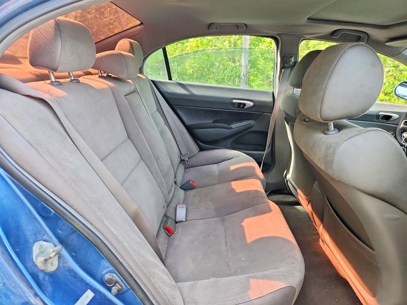 Продажа на аукционе авто 2008 Honda Civic, vin: 2HGFA16568H000724, номер лота: 57877996