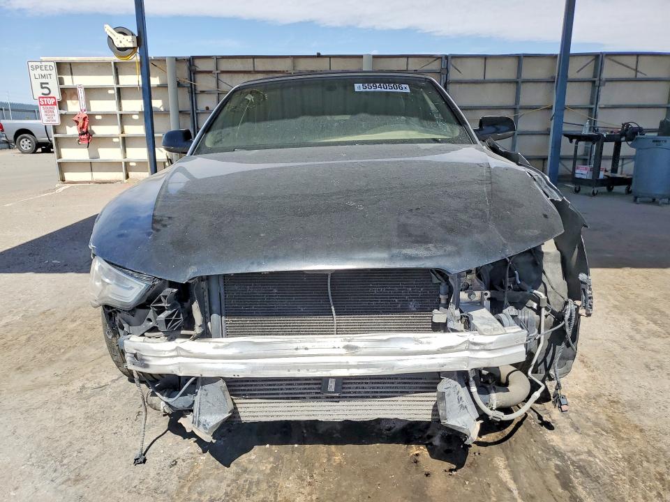 Продажа на аукционе авто 2016 Audi A5, vin: WAUM2AFH5GN002626, номер лота: 55940506