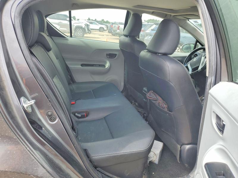 Aukcja sprzedaży 2014 Toyota Prius C, vin: JTDKDTB37E1061112, numer aukcji: 56541806