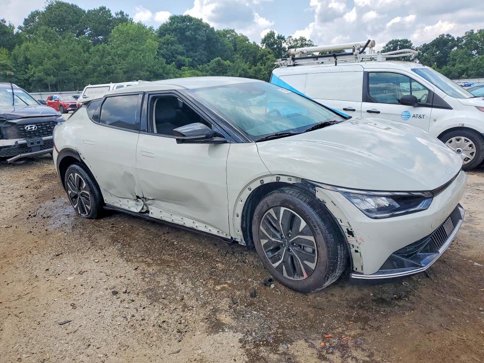 Aukcja sprzedaży 2023 Kia Ev6, vin: KNDC34LA1P5158098, numer aukcji: 58777496