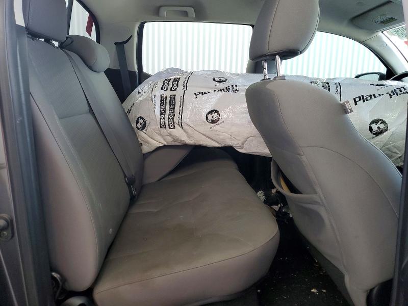 58582696 :رقم المزاد ، 3TMAZ5CN8LM126963 vin ، 2020 Toyota Tacoma مزاد بيع