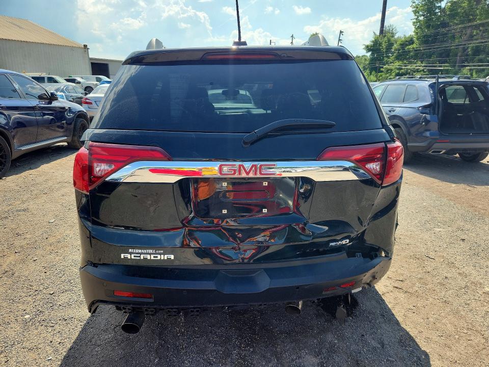 Продаж на аукціоні авто 2019 Gmc Acadia, vin: 1GKKNULS9KZ230041, номер лоту: 55406426