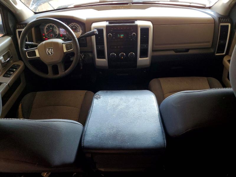 Продажа на аукционе авто 2010 Dodge Ram 1500, vin: 1D7RB1CP7AS250394, номер лота: 57756676