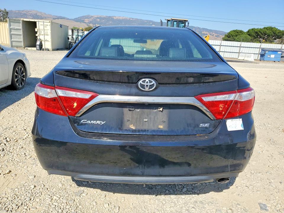 Aukcja sprzedaży 2017 Toyota Camry, vin: 4T1BF1FK4HU396276, numer aukcji: 57727966