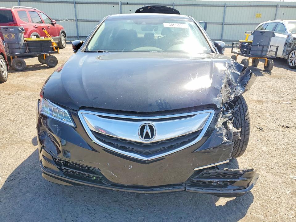 Продажа на аукционе авто 2017 Acura Tlx, vin: 19UUB3F5XHA002863, номер лота: 55654396
