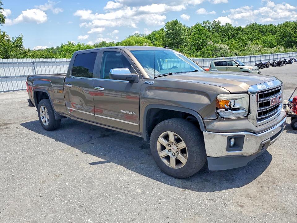 Aukcja sprzedaży 2014 Gmc Sierra, vin: 3GTU2VEC1EG320927, numer aukcji: 56633336