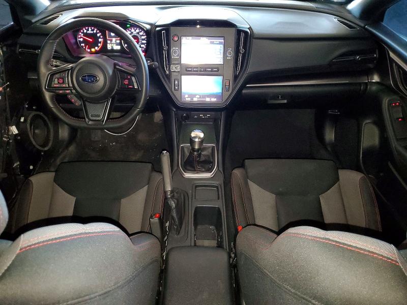2022 Subaru Wrx მანქანა იყიდება აუქციონზე, vin: JF1VBAA61N9016046, აუქციონის ნომერი: 52687366