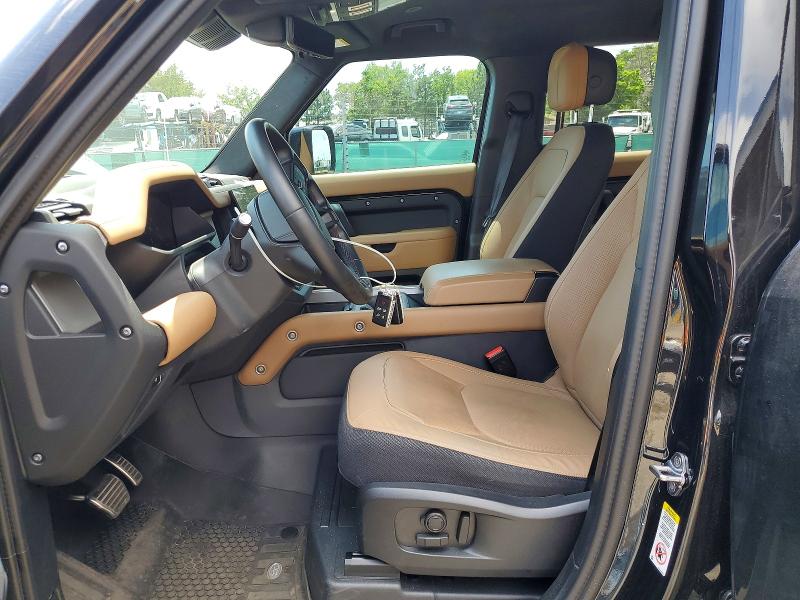 Продаж на аукціоні авто 2025 Land Rover Defender, vin: SALEX7EU3S2395250, номер лоту: 57925146