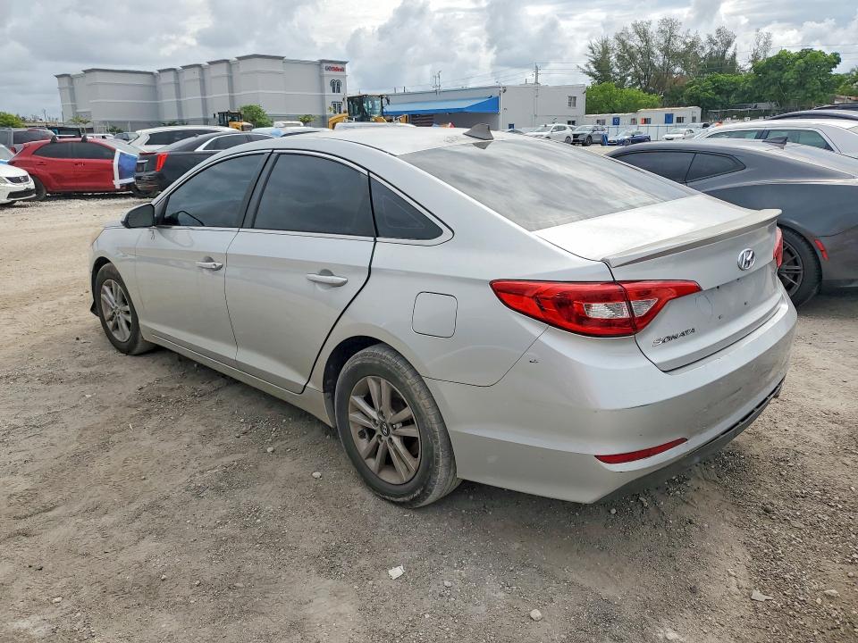 Aukcja sprzedaży 2015 Hyundai Sonata, vin: 5NPE24AF3FH004713, numer aukcji: 53438556
