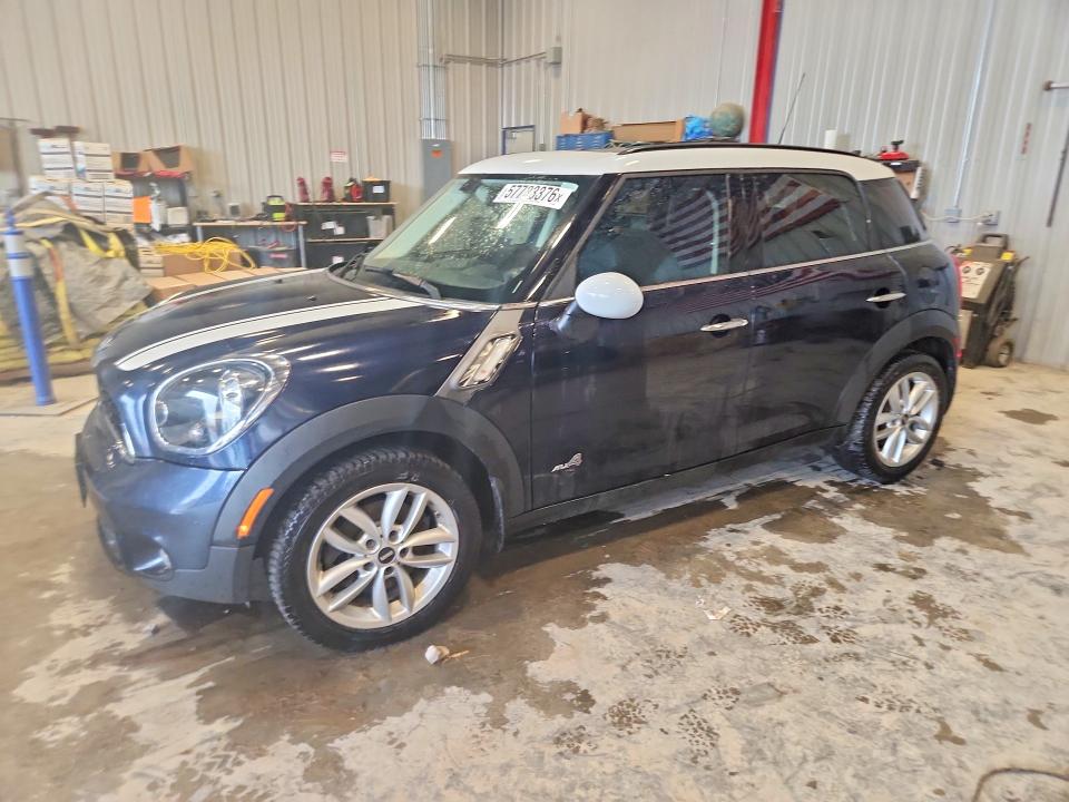 Aukcja sprzedaży 2014 Mini Cooper, vin: WMWZC5C54EWP38095, numer aukcji: 57733376