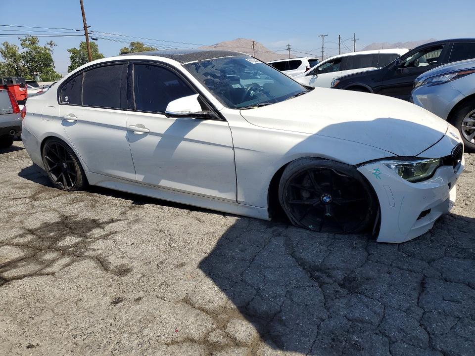 Aukcja sprzedaży 2016 Bmw 340, vin: WBA8B3G54GNT62360, numer aukcji: 55753346