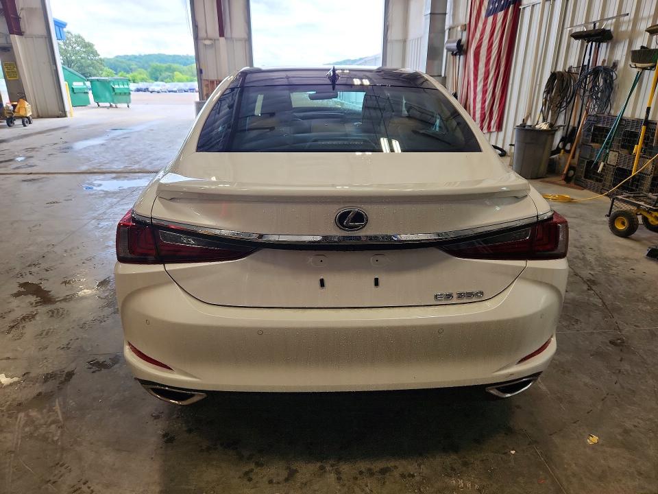 2025 Lexus Es 350 მანქანა იყიდება აუქციონზე, vin: 58AFZ1B19SU218871, აუქციონის ნომერი: 58489336