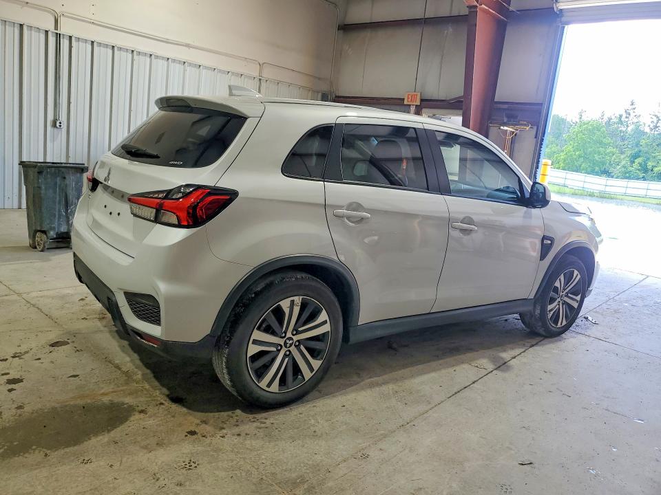 2024 Mitsubishi Outlander Sport მანქანა იყიდება აუქციონზე, vin: JA4ARUAU8RU022816, აუქციონის ნომერი: 58322976