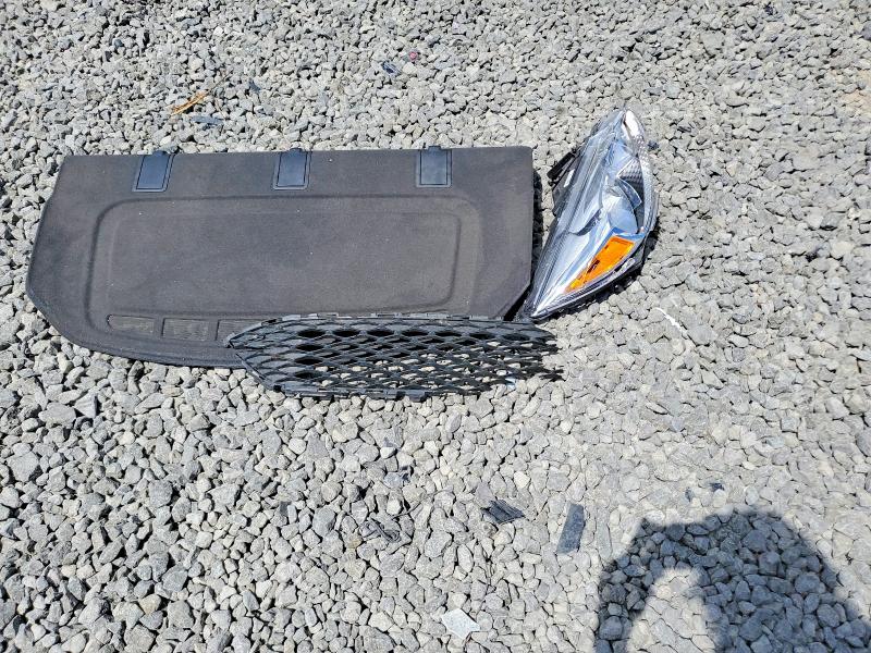 2018 Ford Focus მანქანა იყიდება აუქციონზე, vin: 1FADP3FE5JL288072, აუქციონის ნომერი: 57625406