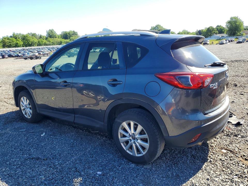 56431756 :رقم المزاد ، JM3KE4CY8E0370906 vin ، 2014 Mazda Cx-5 مزاد بيع