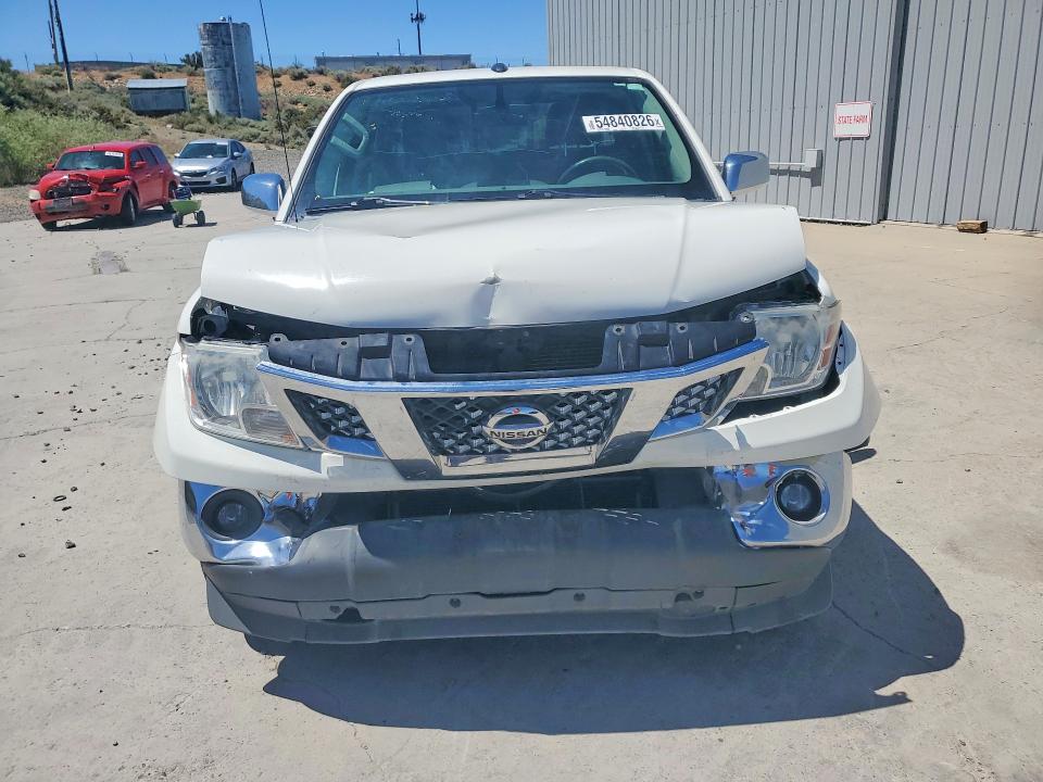 Продажа на аукционе авто 2019 Nissan Frontier, vin: 1N6AD0EV5KN750736, номер лота: 54840826