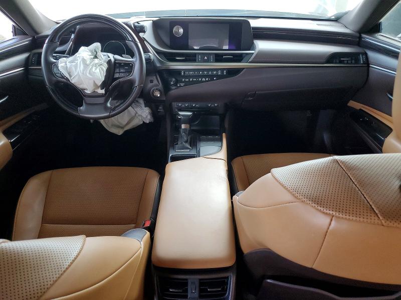 2020 Lexus Es მანქანა იყიდება აუქციონზე, vin: 58ADZ1B12LU067753, აუქციონის ნომერი: 58252996