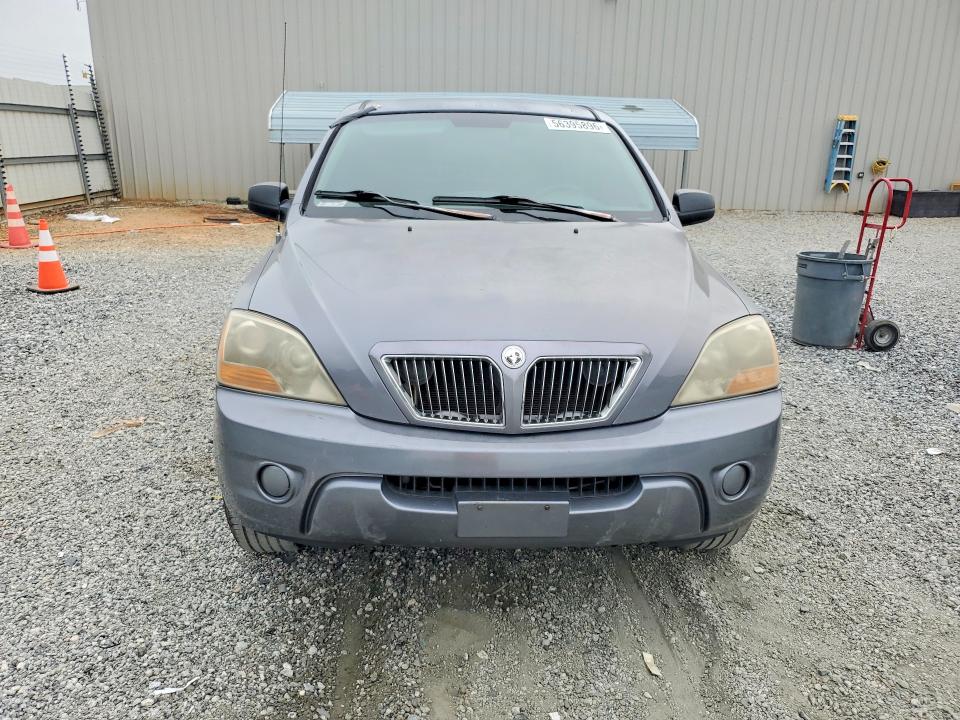 Продажа на аукционе авто 2007 Kia Sorento, vin: KNDJD736275693703, номер лота: 56395896