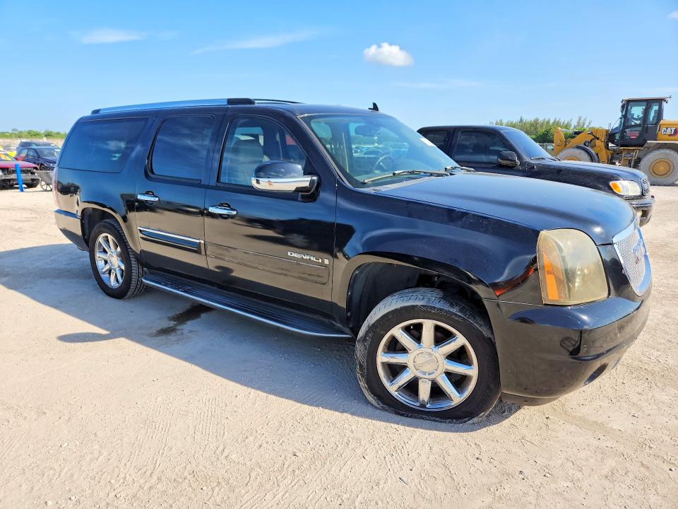 Aukcja sprzedaży 2007 Gmc Yukon Xl, vin: 1GKFK66867J305029, numer aukcji: 58266016
