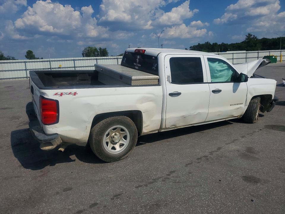 Продаж на аукціоні авто 2015 Chevrolet Silverado, vin: 3GCUKPEC2FG468291, номер лоту: 56438536