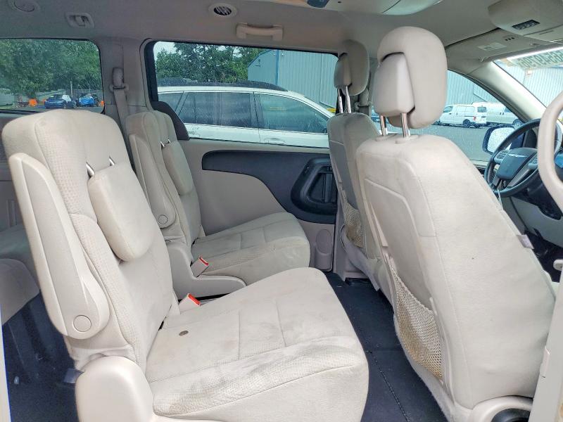 Aukcja sprzedaży 2013 Chrysler Town & Country, vin: 2C4RC1BG0DR632233, numer aukcji: 56549796